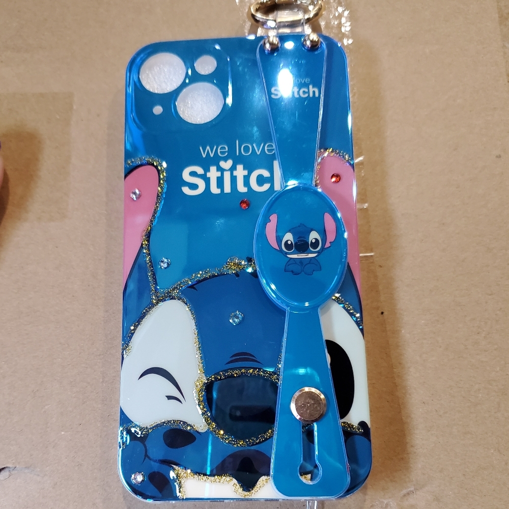 Iphone 14 Stitch case